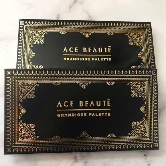 ace beaute Other - ace beaute eyeshadow palette
